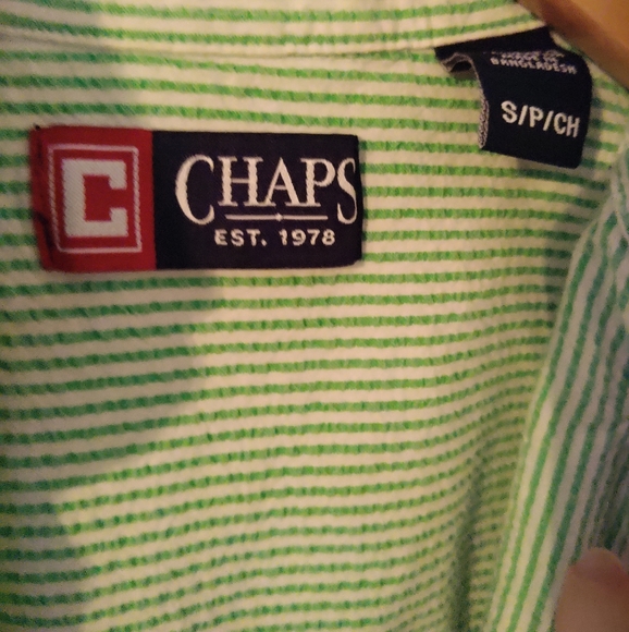 Chaps button down - Picture 4 of 4